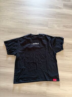 The marathon shirt size 2xl
